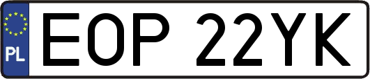 EOP22YK