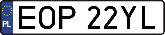 EOP22YL