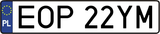 EOP22YM