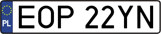 EOP22YN
