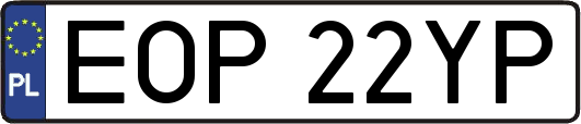 EOP22YP