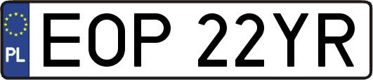 EOP22YR