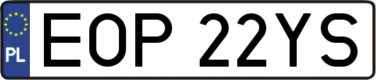 EOP22YS