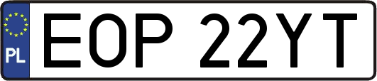 EOP22YT