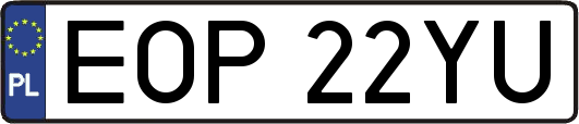EOP22YU