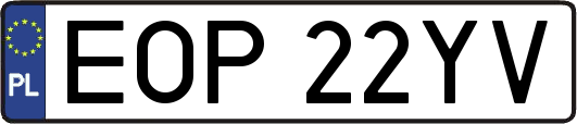 EOP22YV