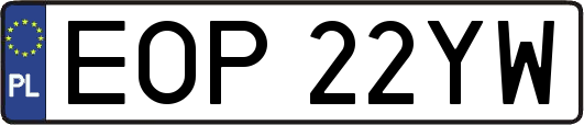 EOP22YW