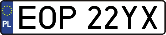 EOP22YX