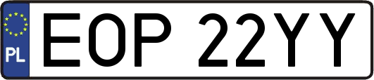 EOP22YY