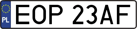 EOP23AF