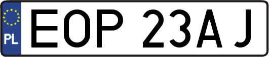 EOP23AJ