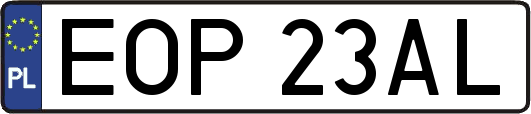 EOP23AL