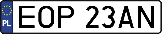 EOP23AN