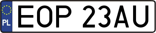 EOP23AU