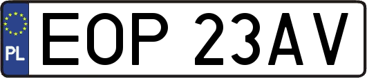 EOP23AV