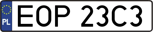 EOP23C3