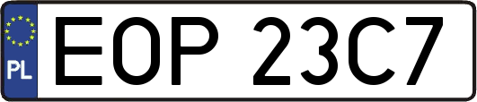 EOP23C7