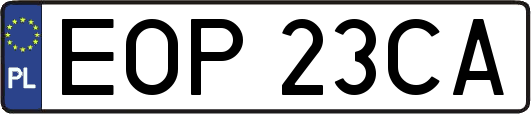 EOP23CA
