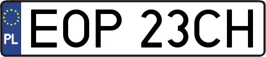 EOP23CH