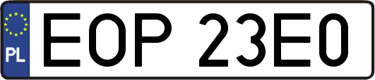 EOP23E0