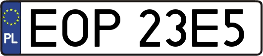 EOP23E5