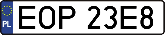 EOP23E8