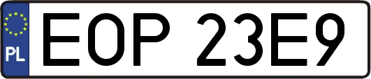 EOP23E9