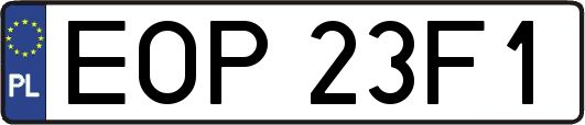 EOP23F1
