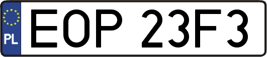 EOP23F3