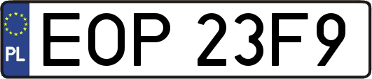 EOP23F9