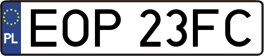 EOP23FC