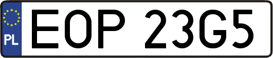 EOP23G5