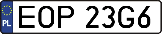 EOP23G6