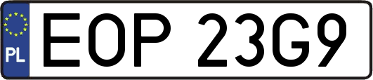 EOP23G9