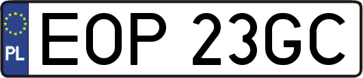 EOP23GC