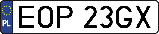 EOP23GX