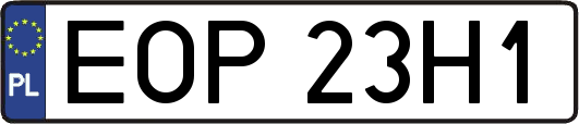 EOP23H1