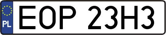 EOP23H3