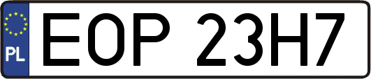 EOP23H7