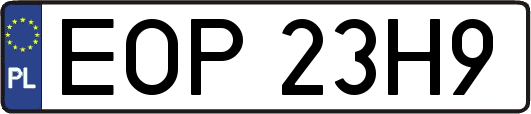 EOP23H9