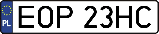 EOP23HC