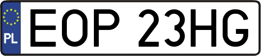 EOP23HG