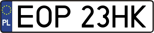 EOP23HK