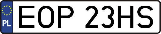 EOP23HS