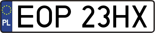 EOP23HX