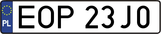 EOP23J0