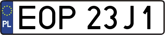 EOP23J1
