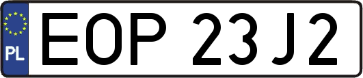 EOP23J2