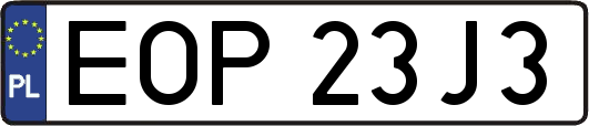 EOP23J3