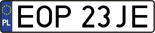 EOP23JE